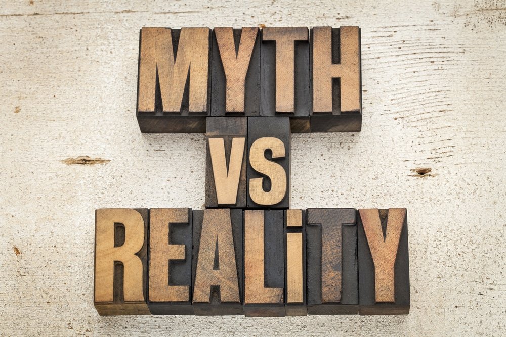 myths about drug rehab